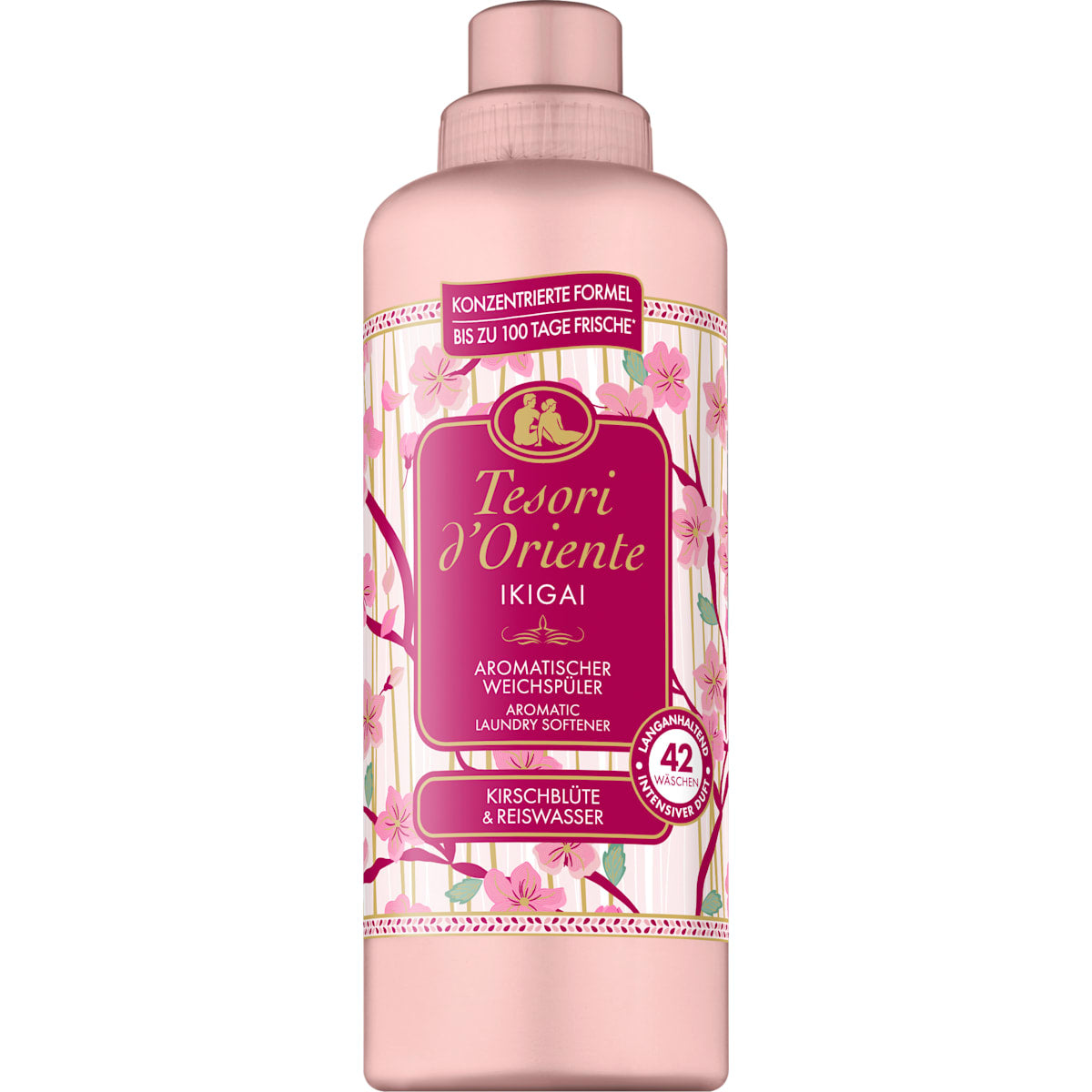 Tesori d'Oriente Wasverzachter Ikigai 42WL, 760 ml