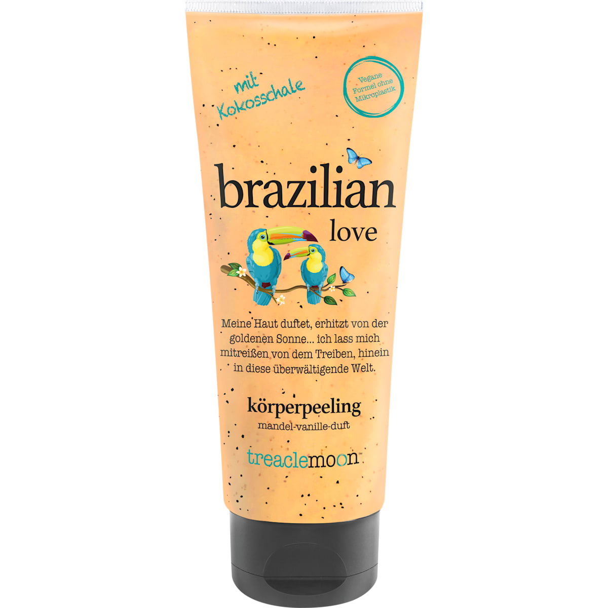 treaclemoon Lichaamspeeling brazilian love, 250 ml