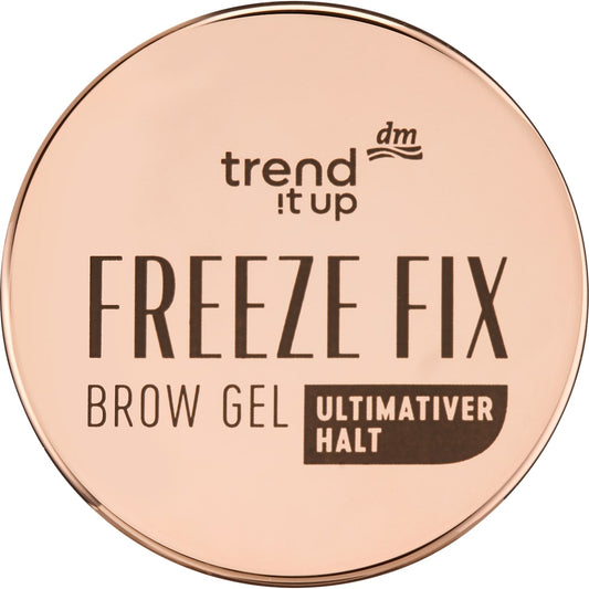 trend !t up Wenkbrauwgel Freeze Fix 010, 6 g