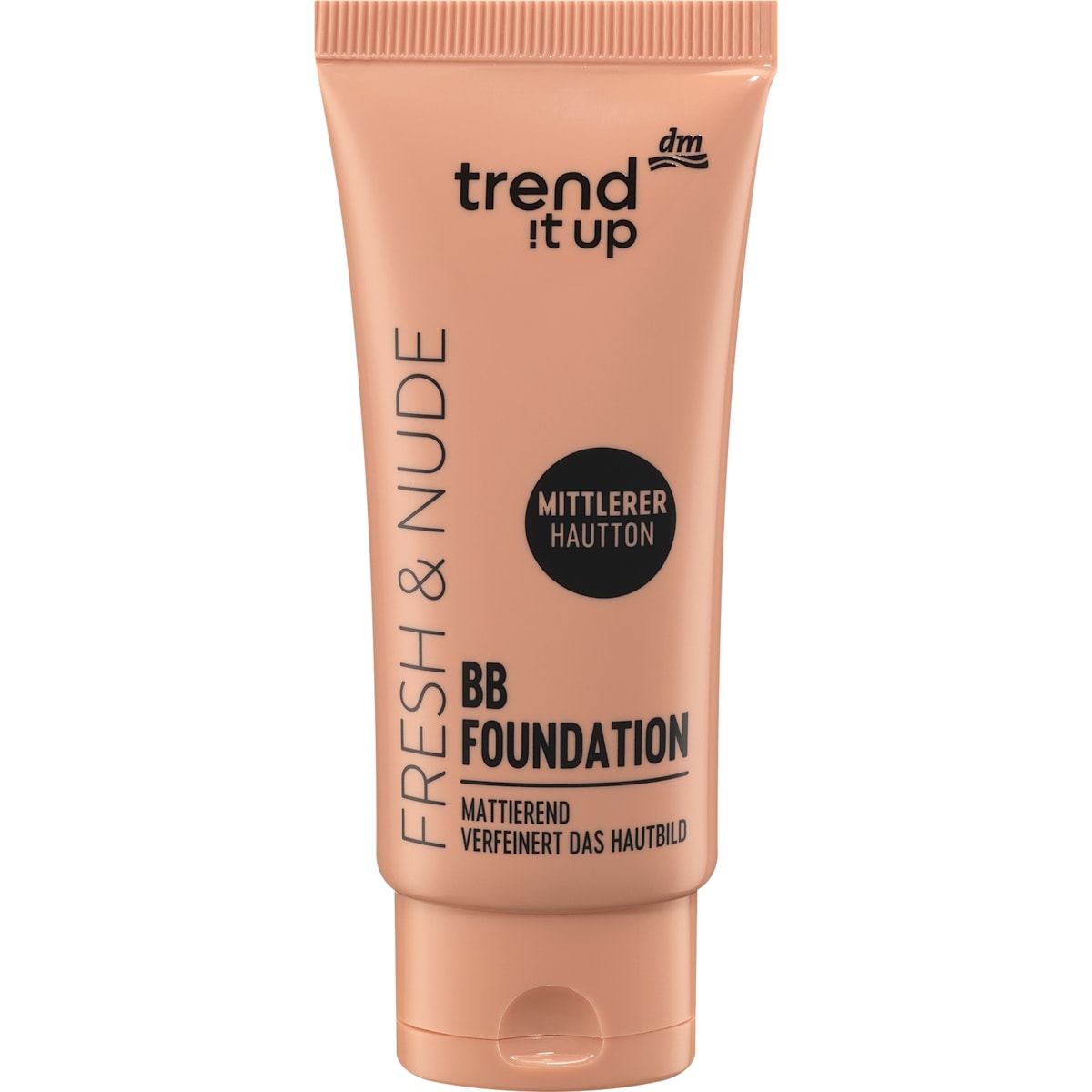 trend !t up BB Cream Fresh & Nude 020, 30 ml