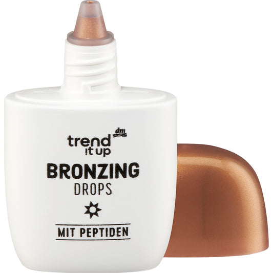 trend !t up Bronzer Peptide Drops, 13,5 ml