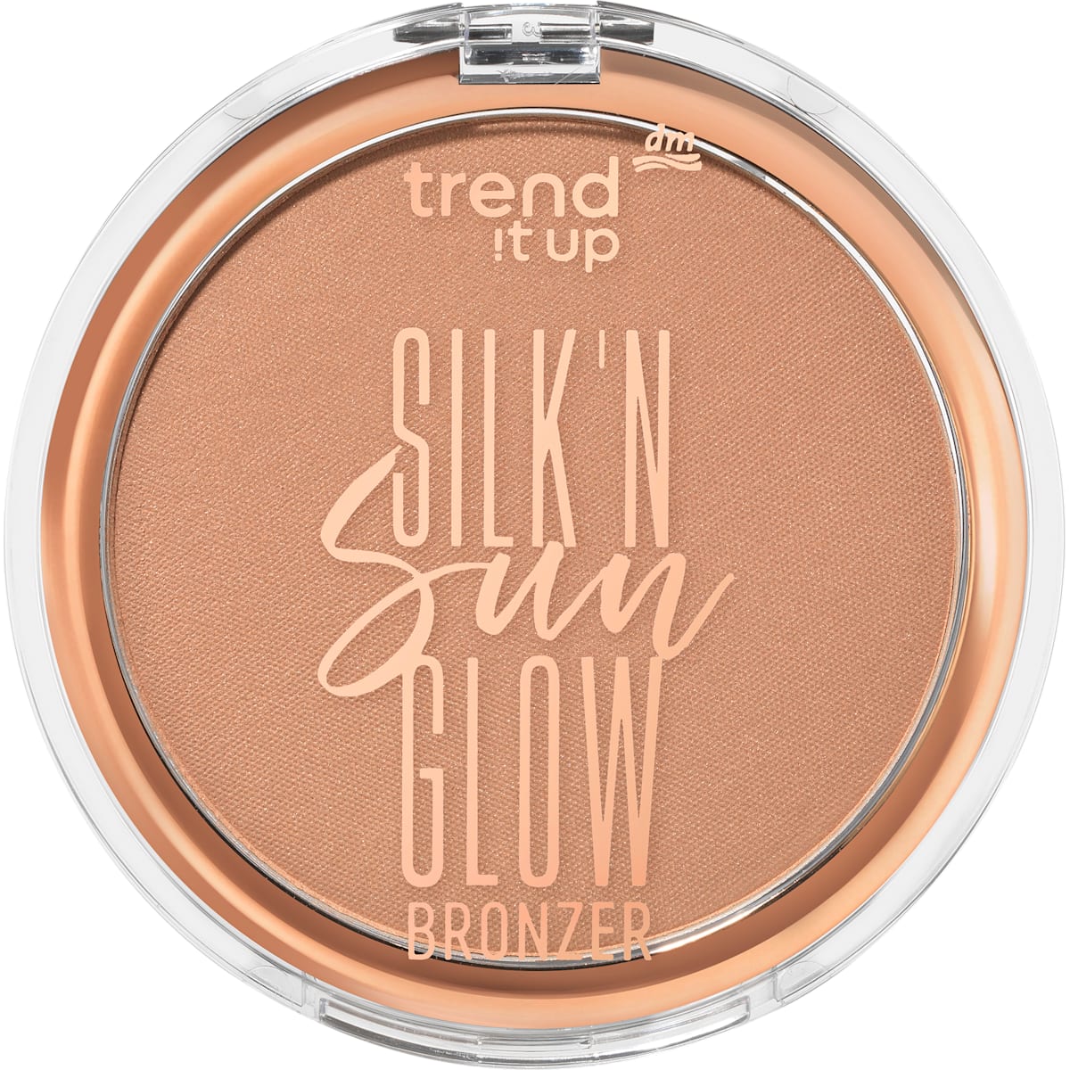 trend !t up Bronzer Silk'n Sun Glow 020, 9 g
