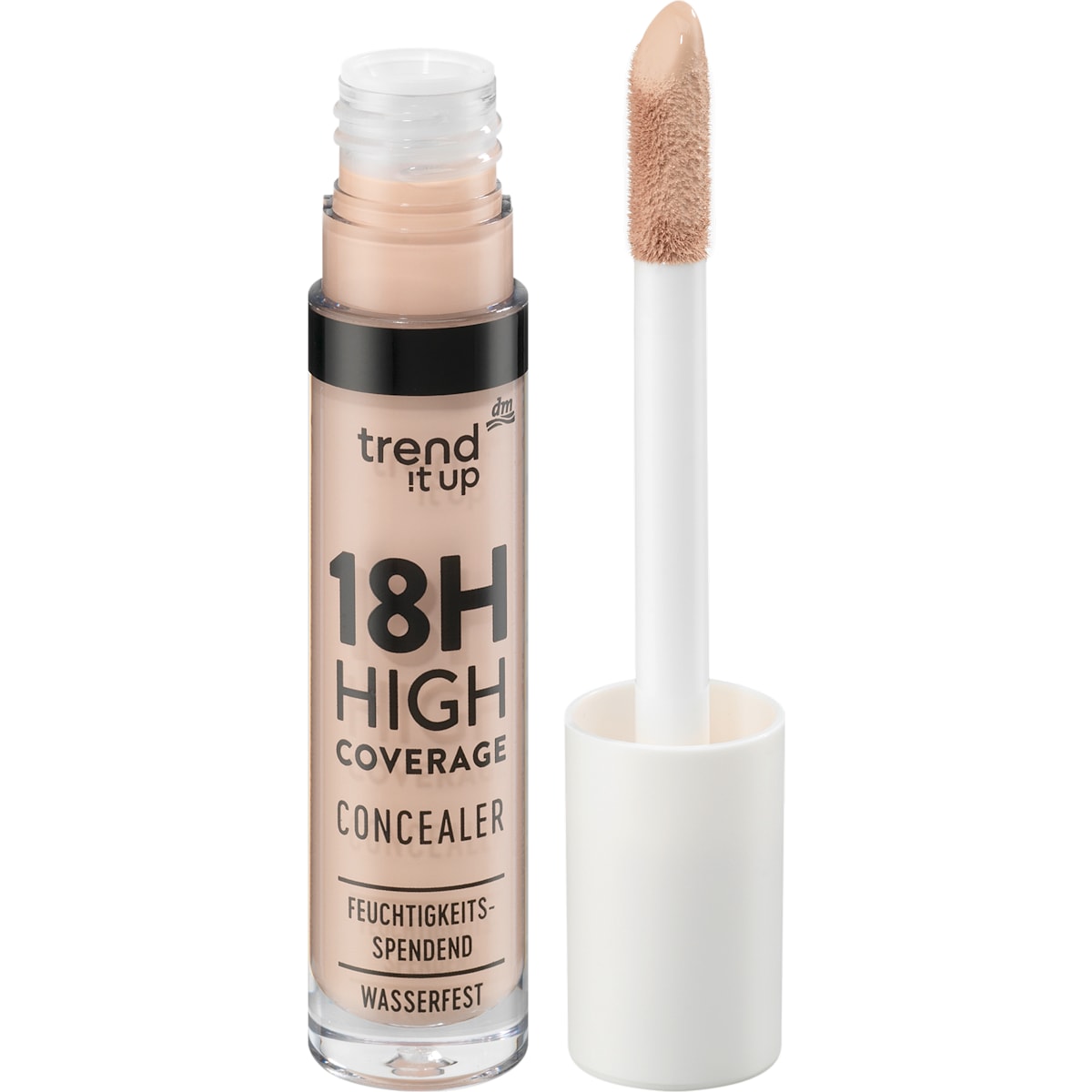 trend !t up Concealer 18h High Coverage 010 Pancake, 4,5 ml