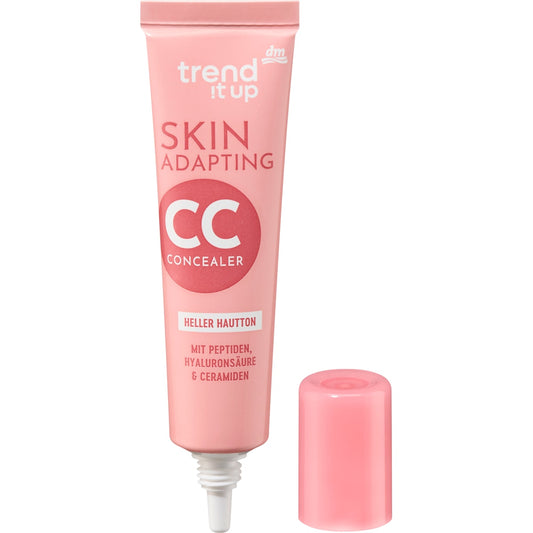 trend !t up Concealer CC Skin Adapting 010, 15 ml