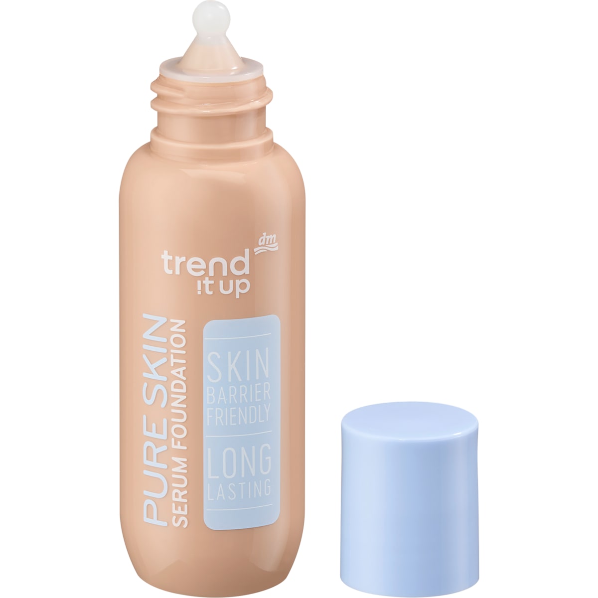 trend !t up Foundation Pure Skin Serum 020, 30 ml
