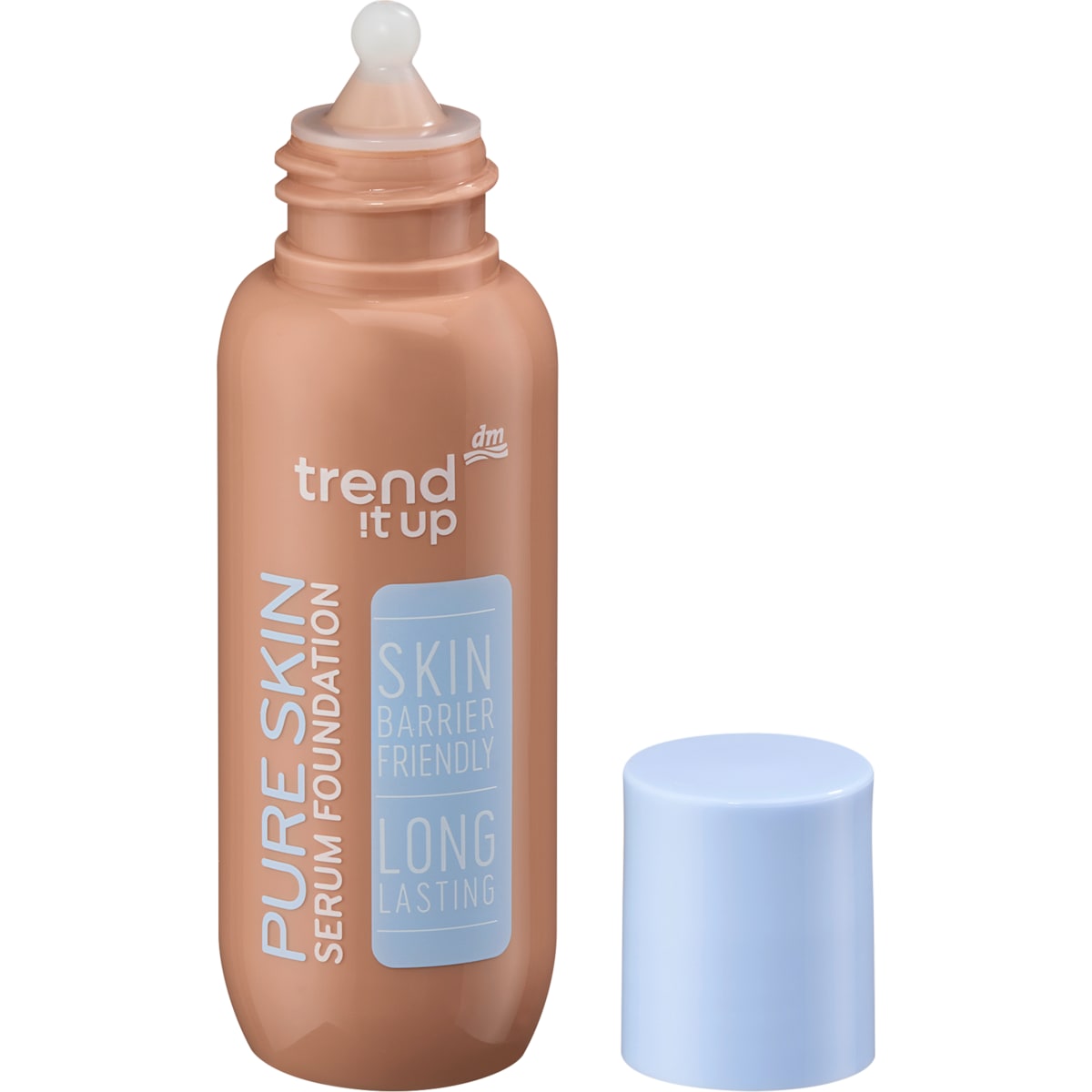 trend !t up Foundation Pure Skin Serum 050, 30 ml