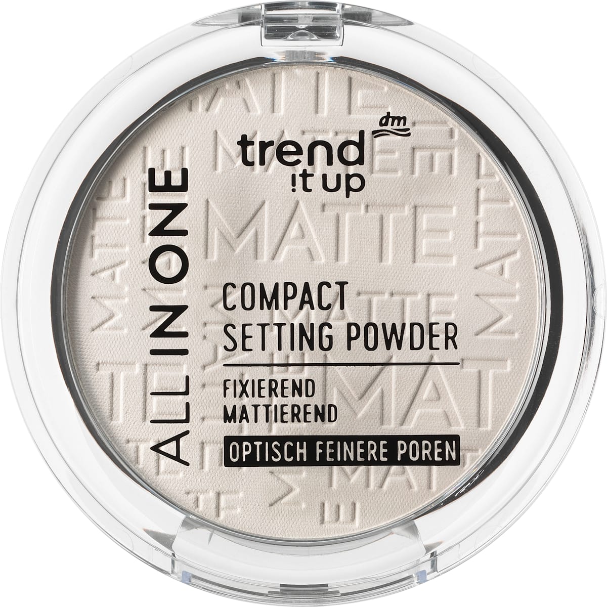 trend !t up Compact Poeder All in One, 8 g