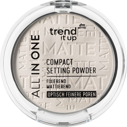 trend !t up Compact Poeder All in One, 8 g