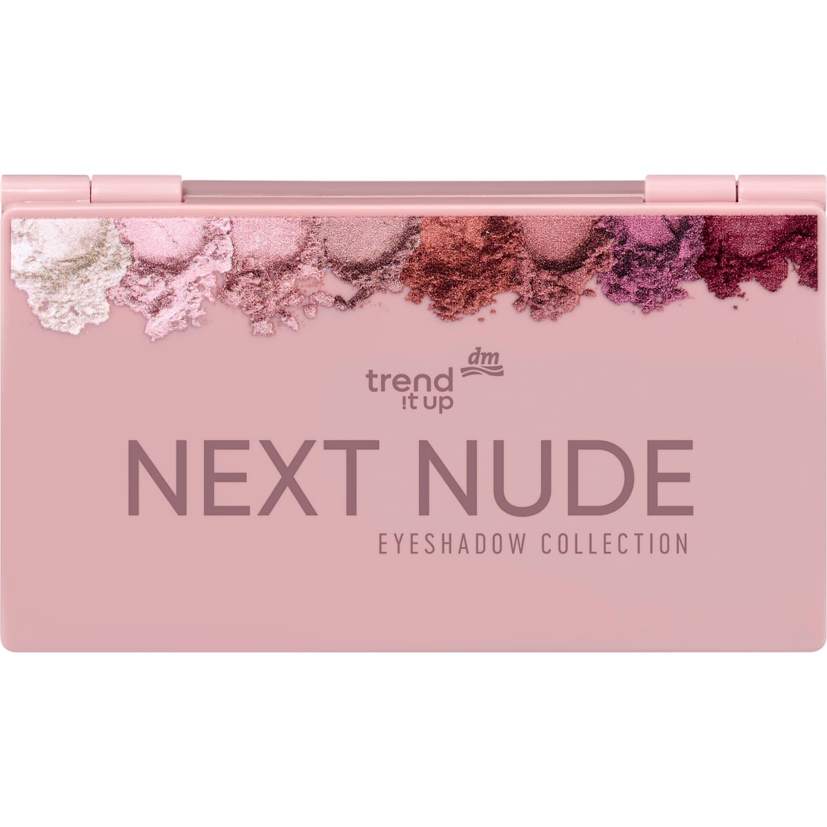 trend !t up Oogschaduw Palette Next Nude, 4,8 g