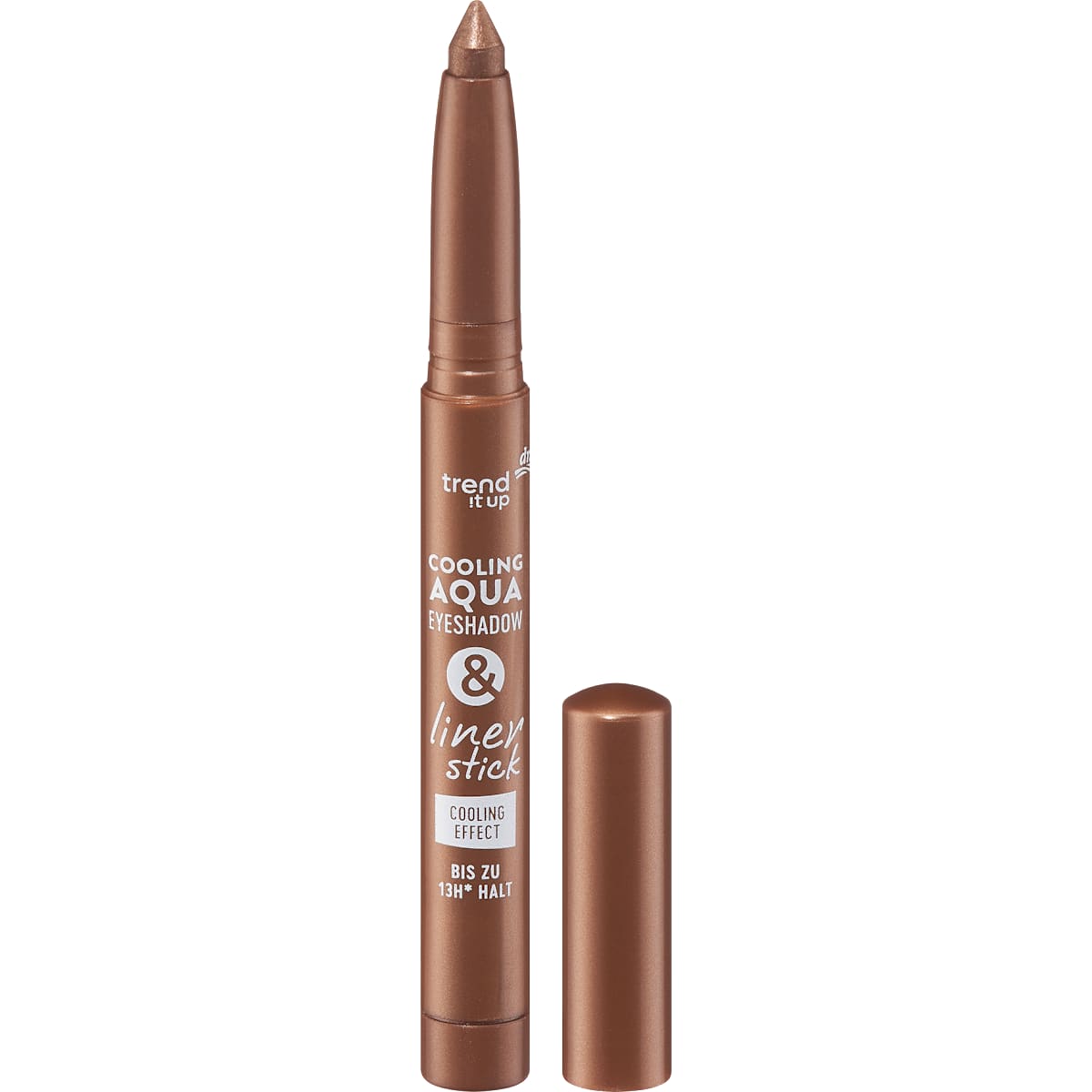 trend !t up Oogschaduwstift & Liner Cooling Aqua 040, 1,4 g