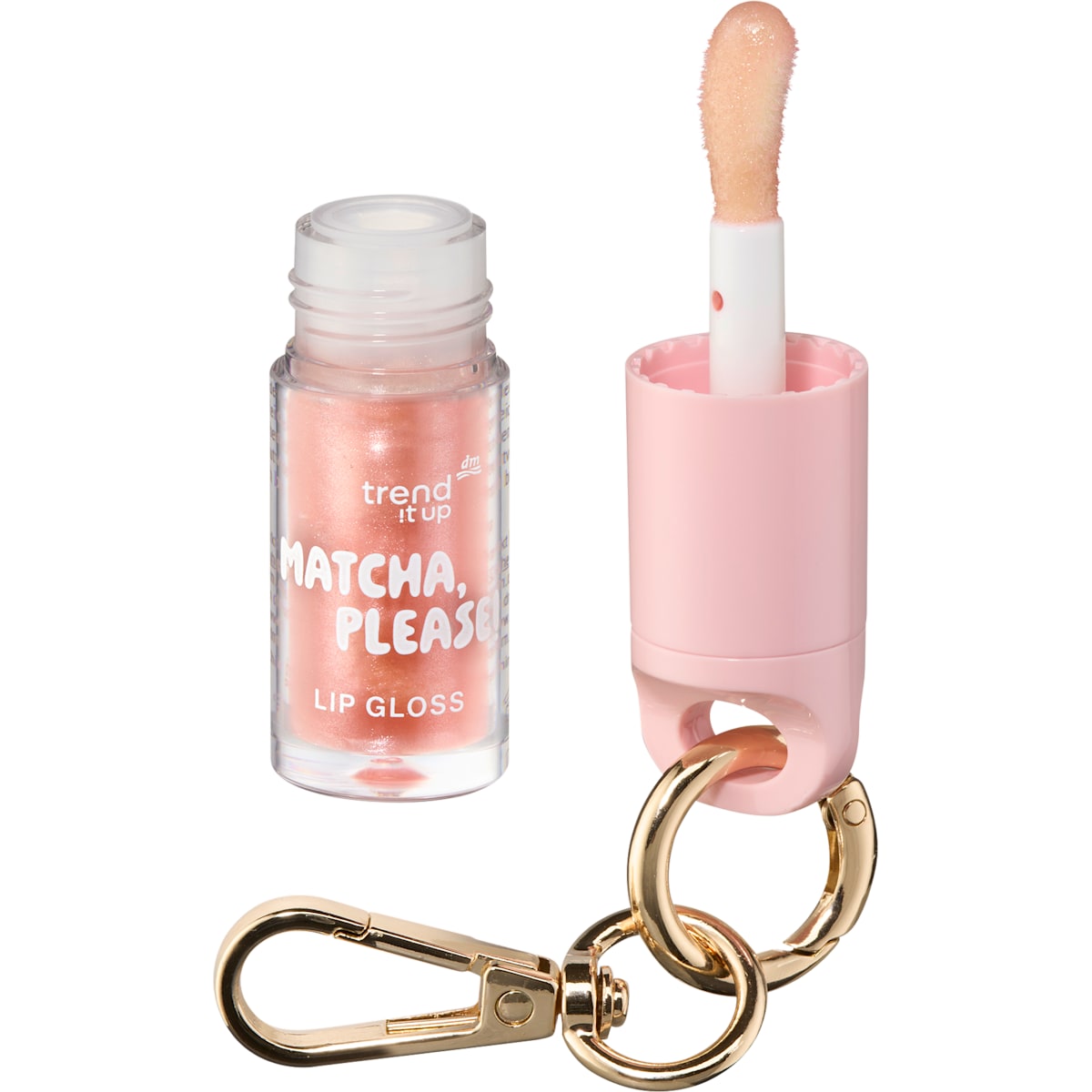 trend !t up Lipgloss Matcha, Please! 010, 2 ml