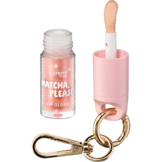 trend !t up Lipgloss Matcha, Please! 010, 2 ml