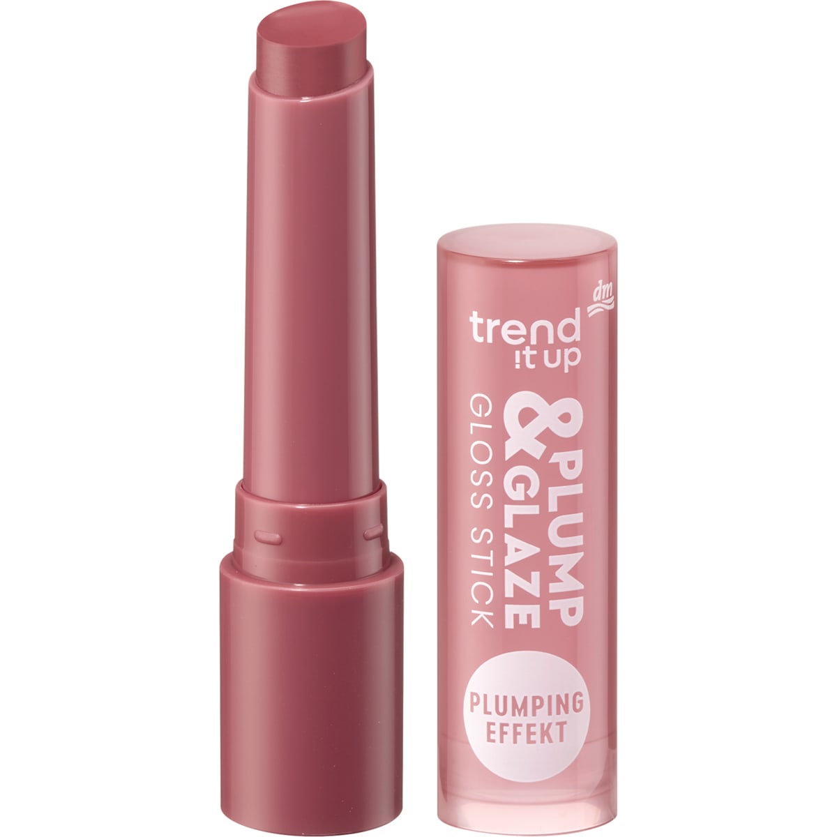 trend !t up Lippenstift Plump & Glaze Gloss Stick 040, 2 g