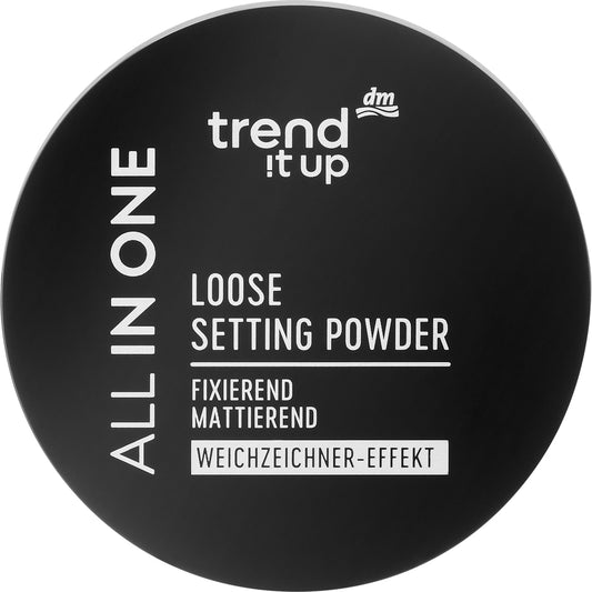 trend !t up Losse Poeder All In One Soft-focus-effect, 4,5 g