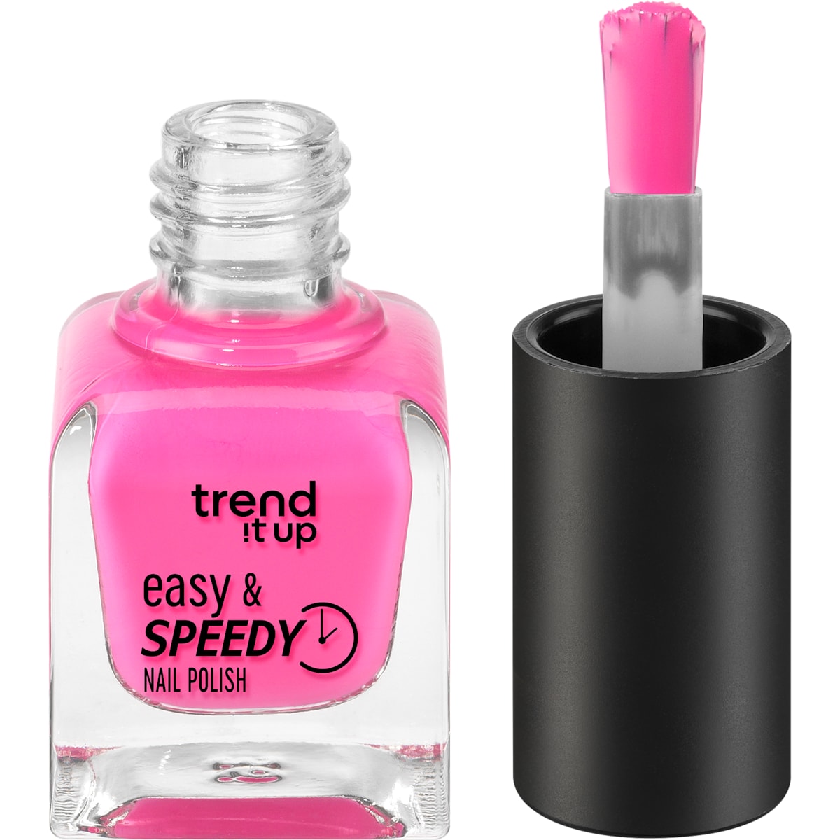 trend !t up Nagellak Easy & Speedy 320 Pink, 6 ml
