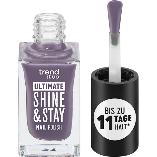 trend !t up Nagellak Ultimate Shine & Stay 175, 8 ml