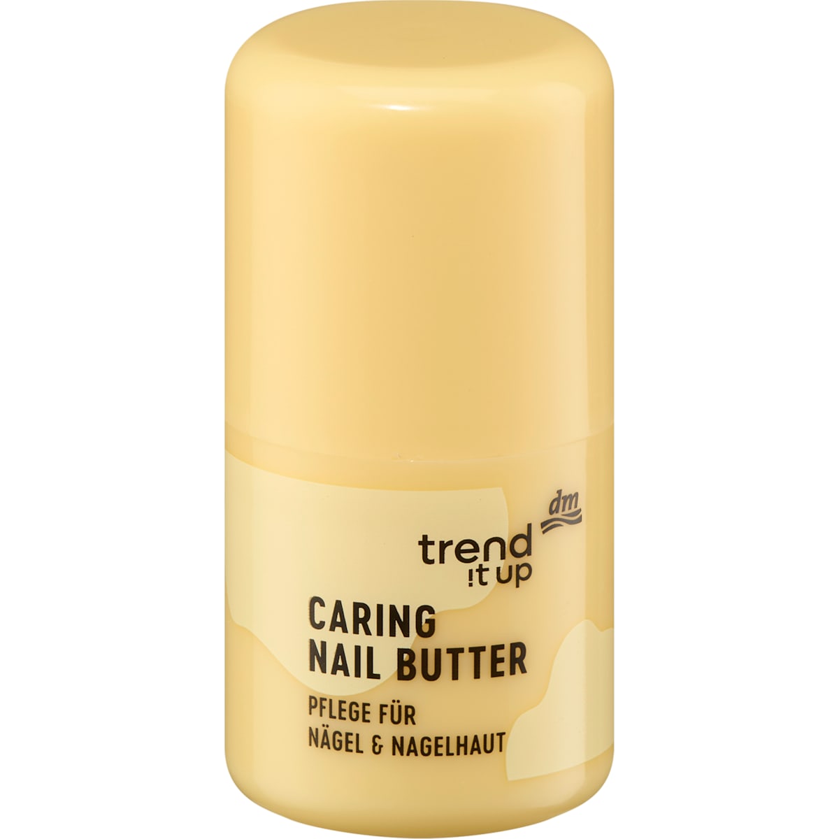 trend !t up Nagelverzorging Caring Nail Butter, 10 g