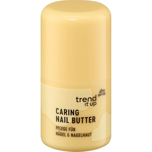 trend !t up Nagelverzorging Caring Nail Butter, 10 g