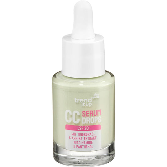 trend !t up Primer CC Serum Drops SPF 30, 15 ml