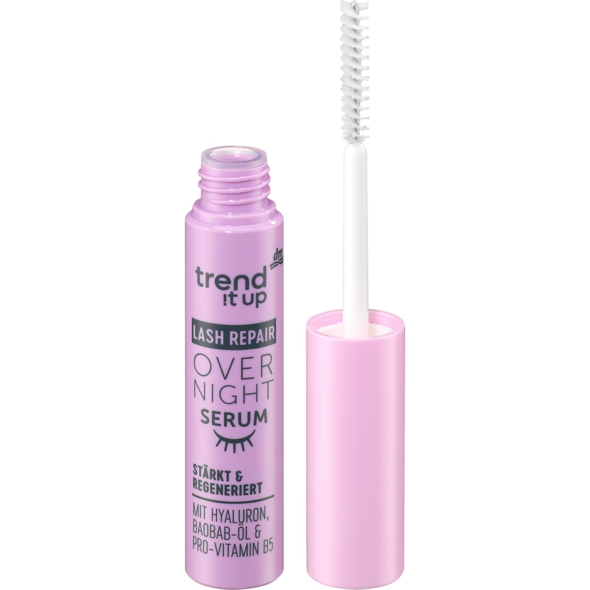 trend !t up Wimperserum Overnight Lash Repair Serum, 8 ml