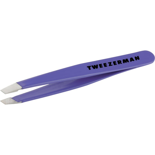 Tweezerman Pincet Schuin Mini Lavender, 1 St