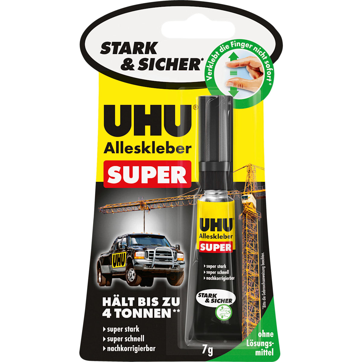 UHU Alleskleber Super, 7 g