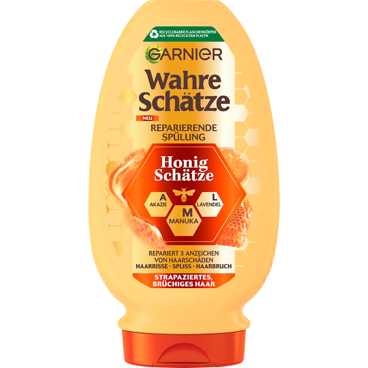 Wahre Schätze Conditioner Honing Schätze, 250 ml