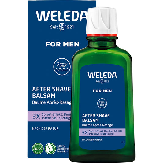 WELEDA Aftershave Balsem, 100 ml