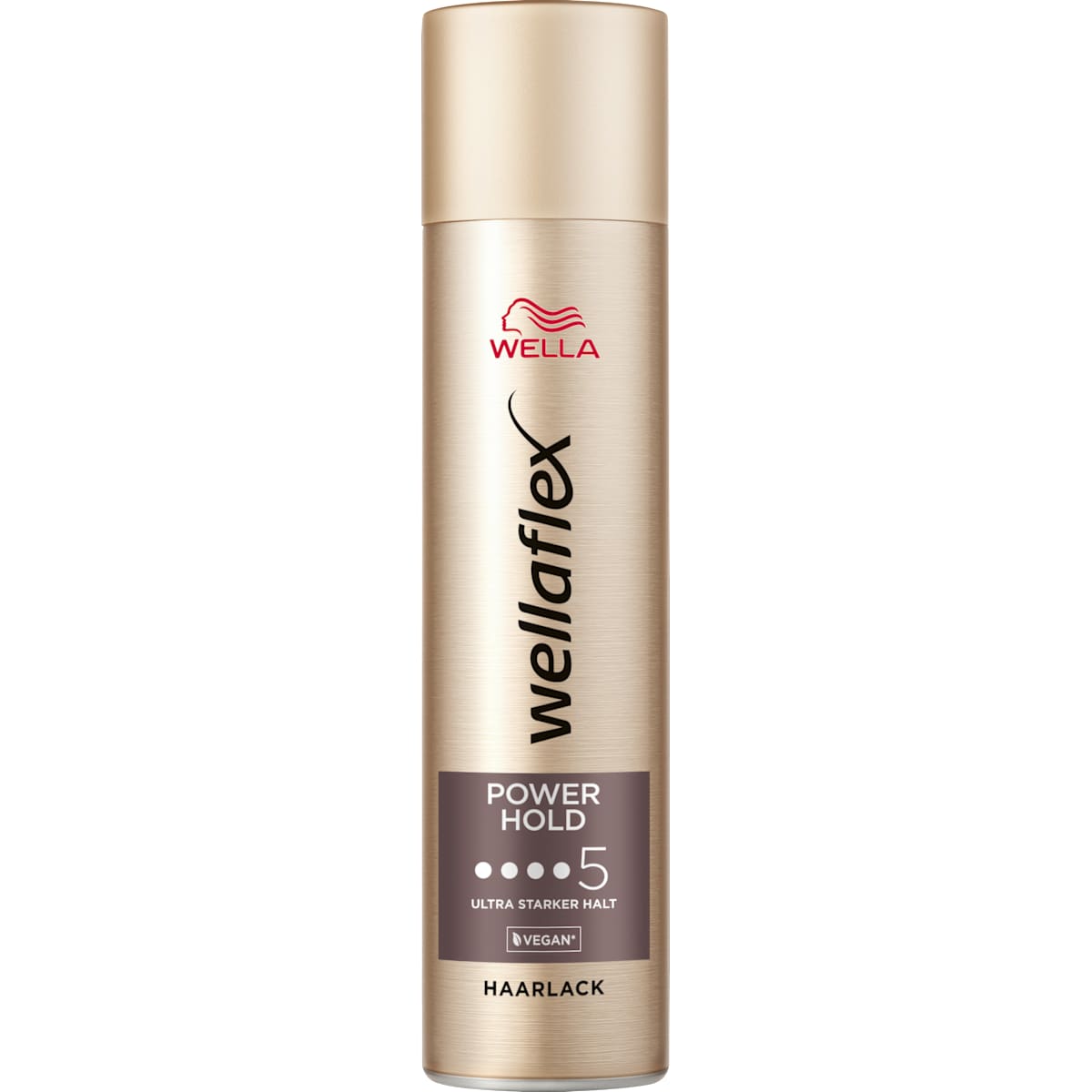 wellaflex Haarlack Power Hold, Reisformaat, 75 ml