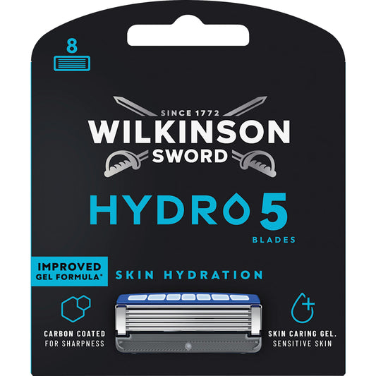 WILKINSON SWORD Scheermesjes, Hydro 5, 8 St
