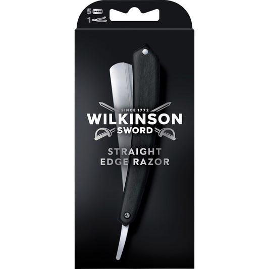 WILKINSON SWORD Scheermes, Classic Straight Edge, 1 St