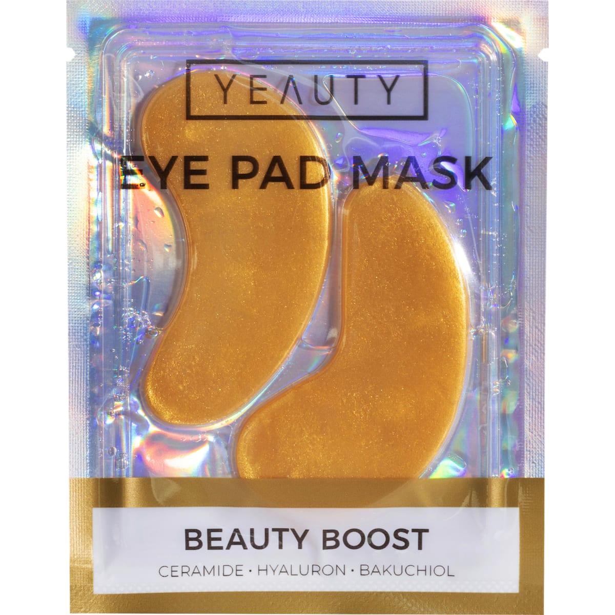 Yeauty Oogpads Beauty Boost (1 Paar), 2 St